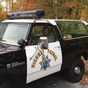 Meet your Posher, Vanderlei